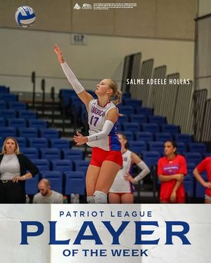 Image post by @au_volleyball on Instagram