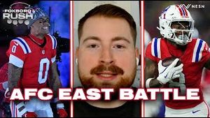 Video post by @nesn on YouTube