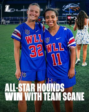 Image post by @loyolawlax on Instagram