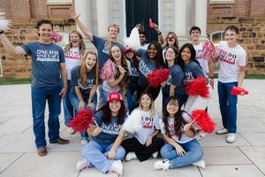 Image post by @uarkansas on Instagram