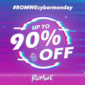 Image post by @romwe on Instagram