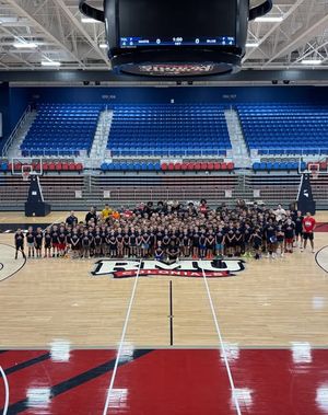 Image post by @rmumbasketball on Instagram