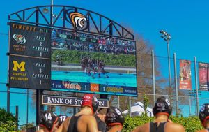 Image post by @pacifictigers on Instagram