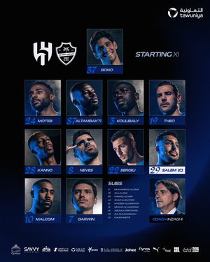 Image post by @alhilal on Instagram