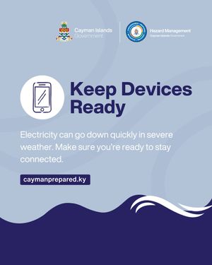 Image post by @caymangov on Instagram