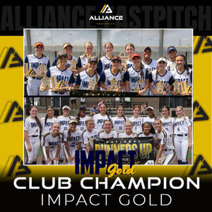 Image post by @thealliancefastpitch on Instagram