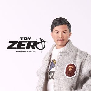 Image post by @toyzeroplus on Instagram