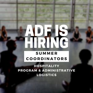 Image post by @amerdancefest on Instagram
