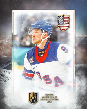 Image post by @vegasgoldenknights on Instagram