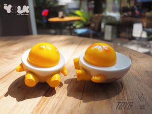 Image post by @toyzeroplus on Instagram