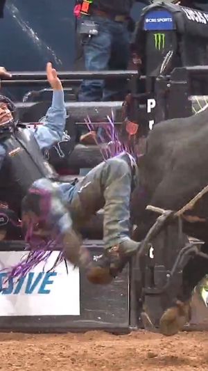 Video post by @pbr on Facebook