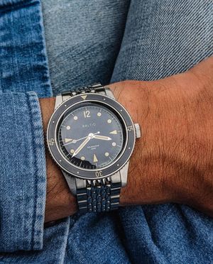 Image post by @balticwatches on Instagram