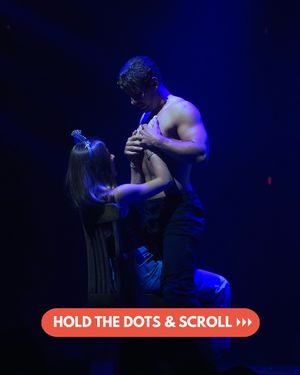 Image post by @magicmikelive on Instagram