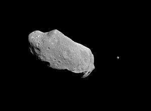 Image post by @nasa on Instagram
