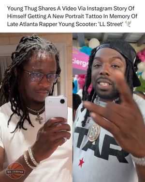 Image post by @nojumper on Instagram