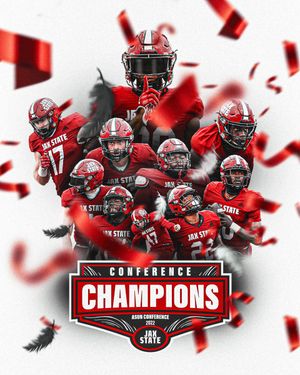 Image post by @JaxStateFB on Twitter