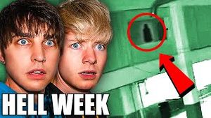 Video post by @samandcolbyreacts on YouTube