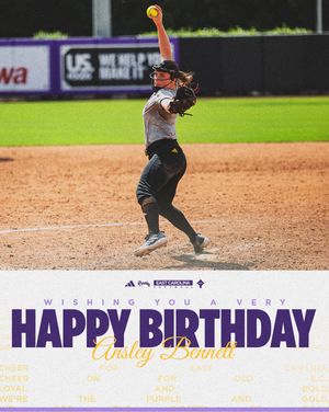Image post by @ecu__softball on Instagram