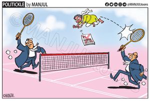 Image post by @manjultoons on Instagram