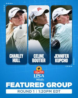 Image post by @lpga_tour on Instagram