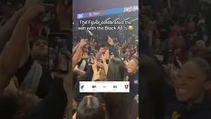 Video post by @espn on YouTube