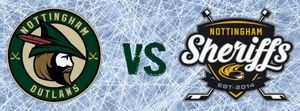 Image post by @nottinghamoutlawsicehockeyclub on Facebook