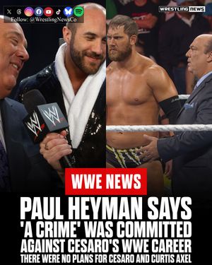 Image post by @wrestlingnewsco on Instagram