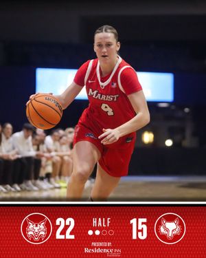 Image post by @MaristWBB on Twitter