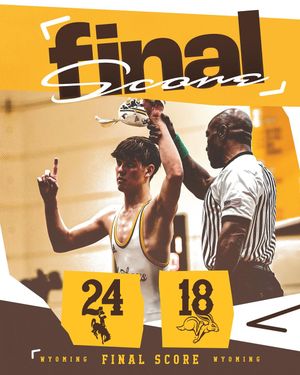 Image post by @wyo.wrestle on Instagram