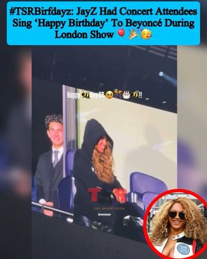 Image post by @theshaderoom on Instagram