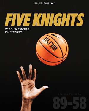 Image post by @ucf.wbb on Instagram
