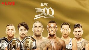 Video post by @ufc on YouTube