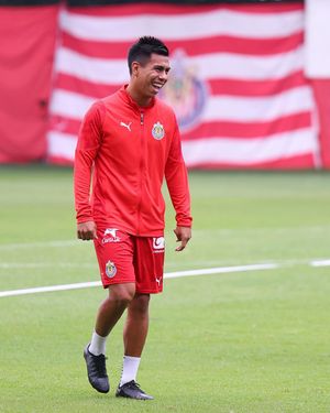 Image post by @chivas on Instagram