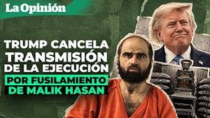 Video post by @laopinionla on YouTube