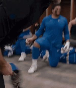 Video post by @KyleBrandt on Twitter