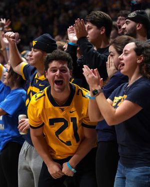 Image post by @westvirginiau on Instagram