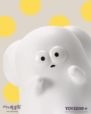 Image post by @toyzeroplus on Instagram