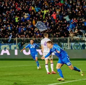 Image post by @empolifootballclub on TikTok