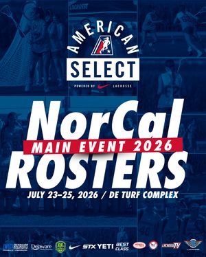 Image post by @americanselectlacrosse on Instagram