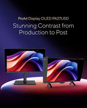 Image post by @asus on Instagram