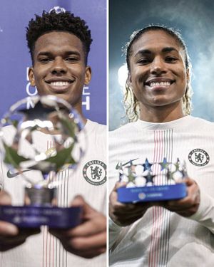 Image post by @ESPNFC on Twitter