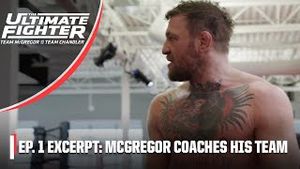 Video post by @espnmma on YouTube