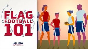 Video post by @usafootball on YouTube