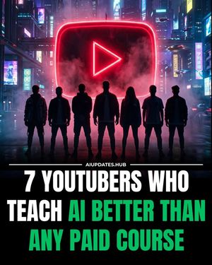 Image post by @aiupdates.hub on Instagram