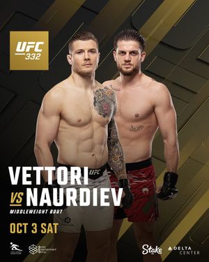 Image post by @ufceurope on Instagram
