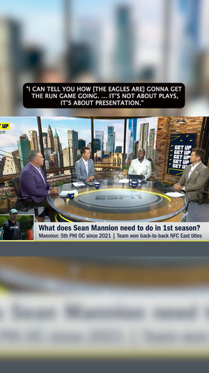 Video post by @getupespn on TikTok
