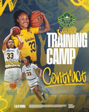 Image post by @calwbball on Instagram