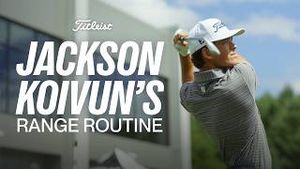 Video post by @titleist on YouTube