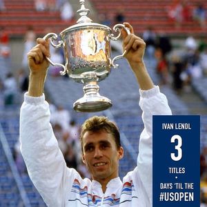 Image post by @usopen on Instagram