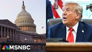 Video post by @msnbc on YouTube